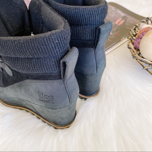 Ugg Kriston Waterproof Bootie - Picture 2 of 8